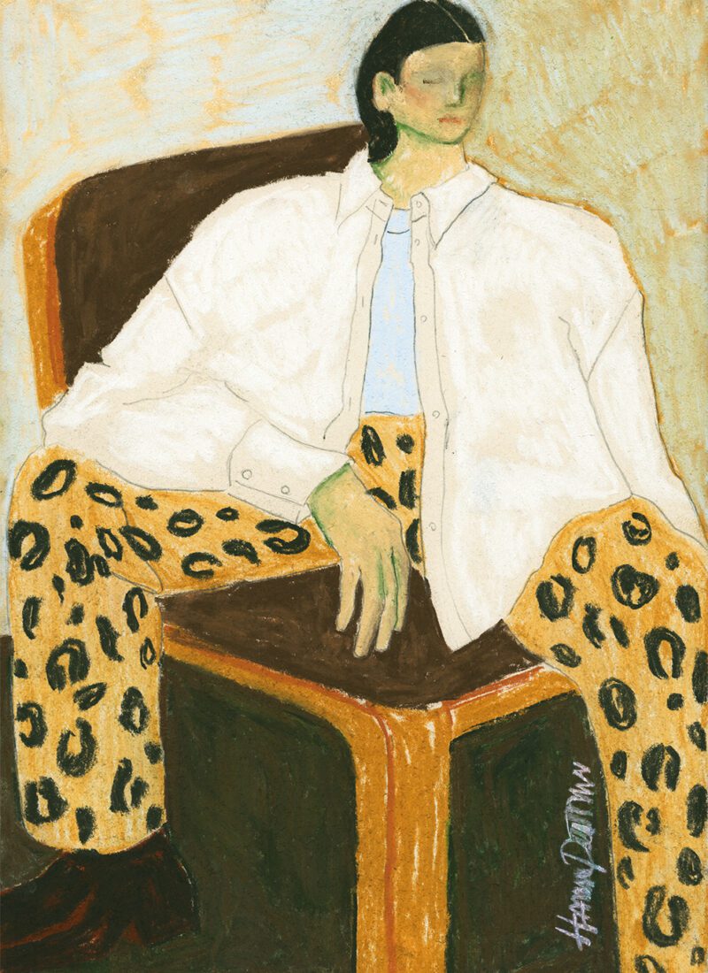 The Poster Club - Hanna Peterson - Fashion Diva01
