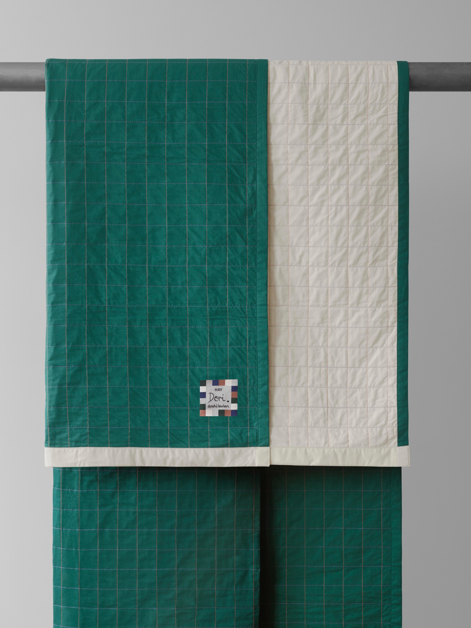 HAY Tagesdecke Dori green
