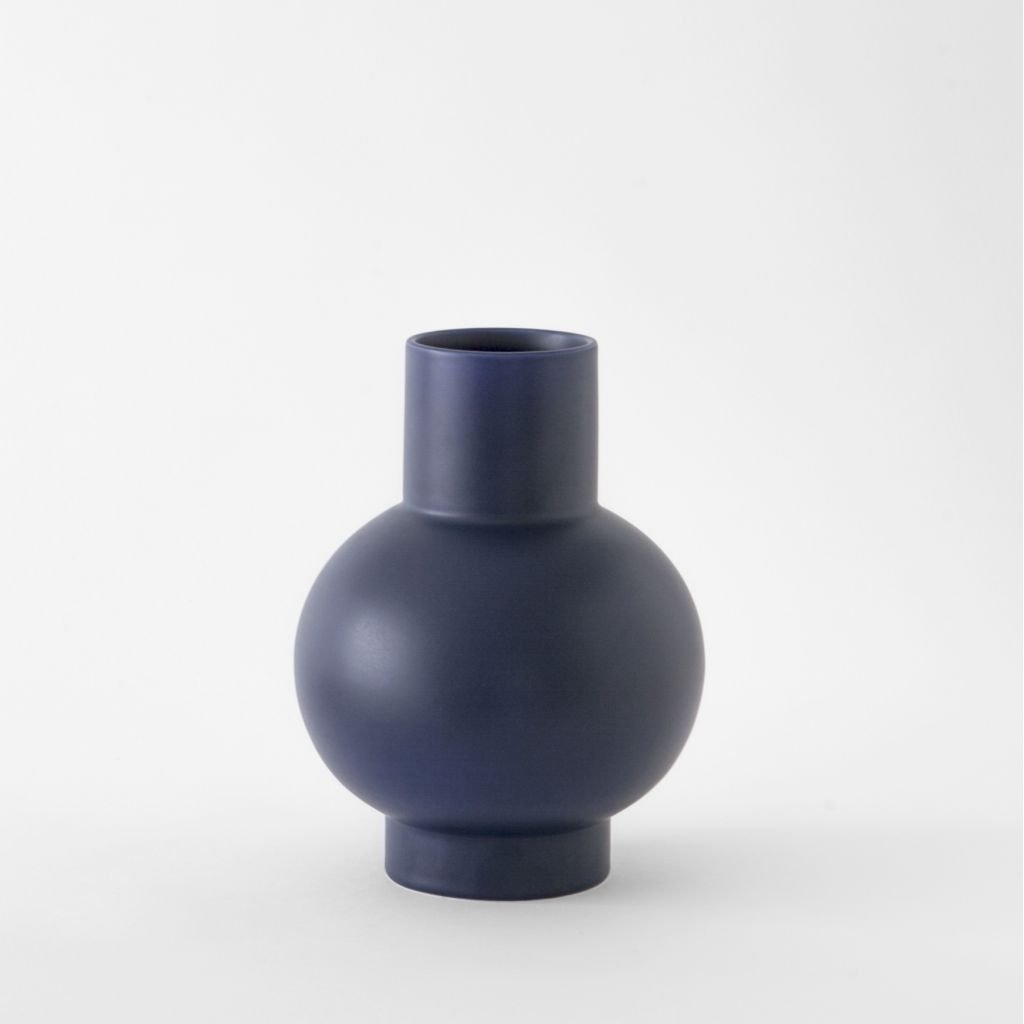 raawii Vase Large blue