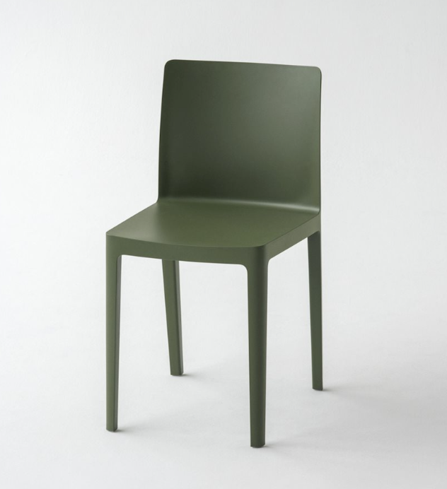 HAY Èlèmentaire Chair oliv