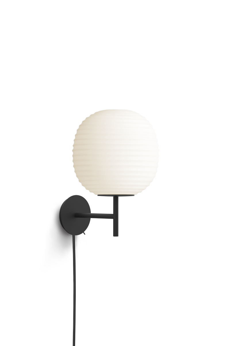 New Works Wandleuchte Lantern Globe