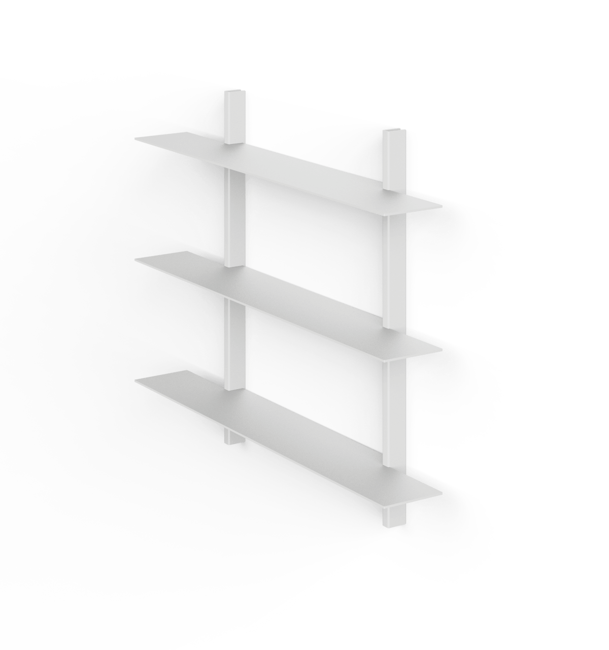 Util Plié Wall Shelves  3