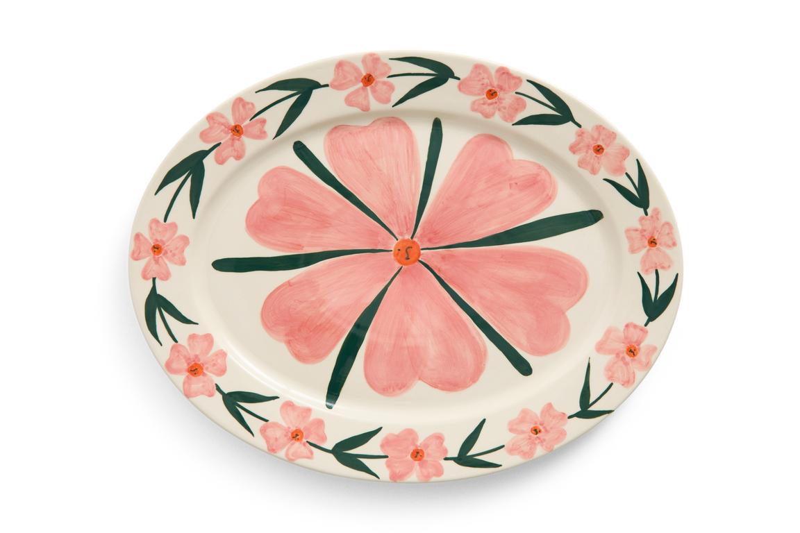HAY La Pittura Servierplatte Josephine ø 36,5cm