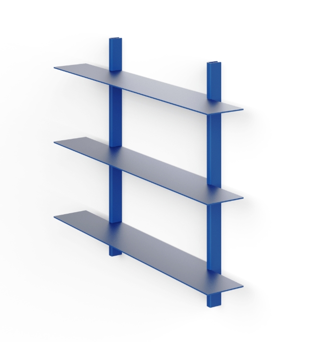 Util Plié Wall Shelves  3