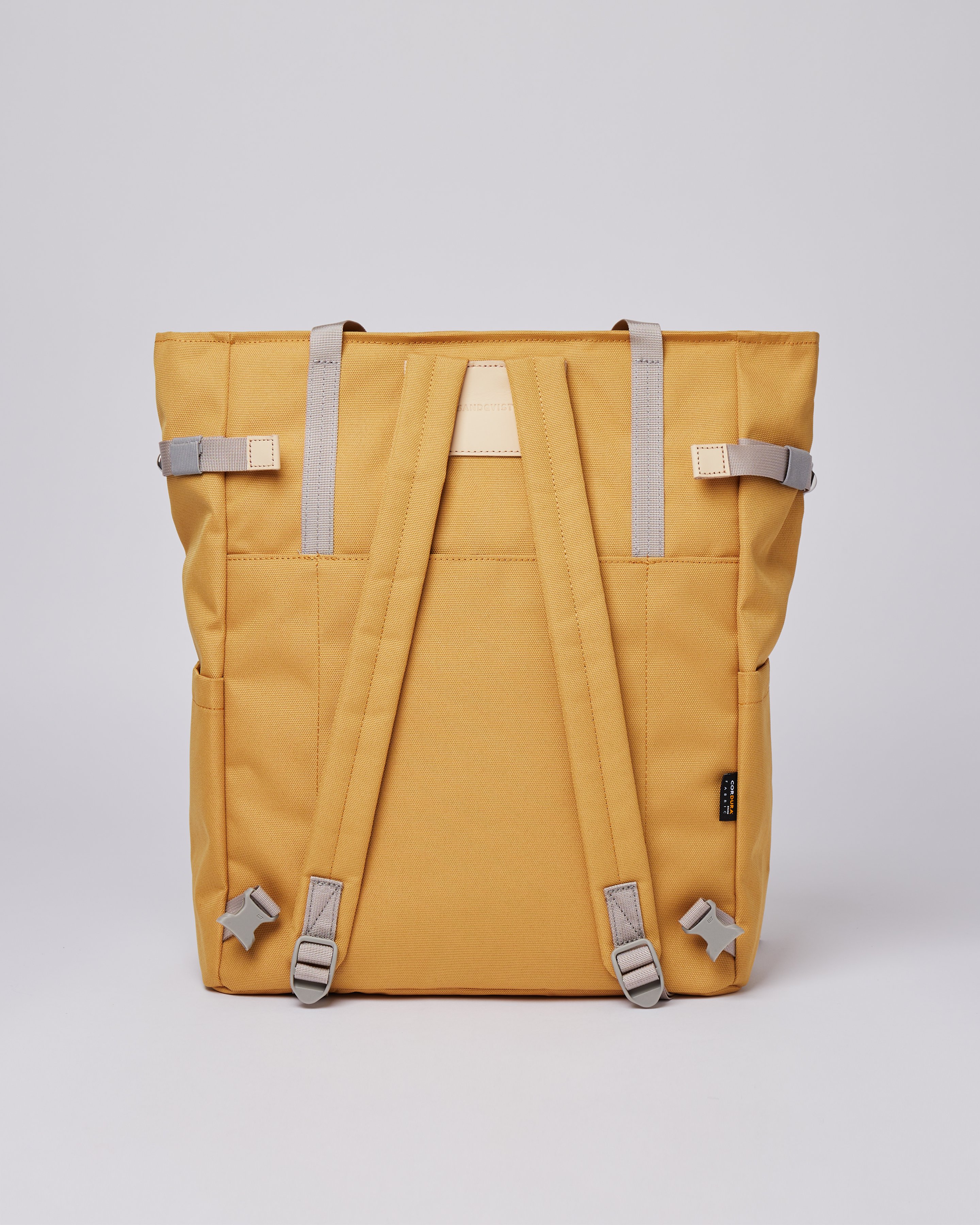 Sandqvist Rucksack Roger yellow Sandqvist Rucksack Roger yellow