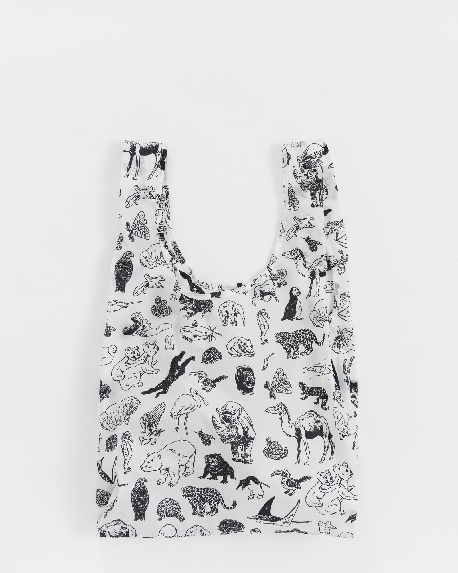 BAGGU Einkaufsbeutel Zoo BAGGU Einkaufsbeutel Zoo