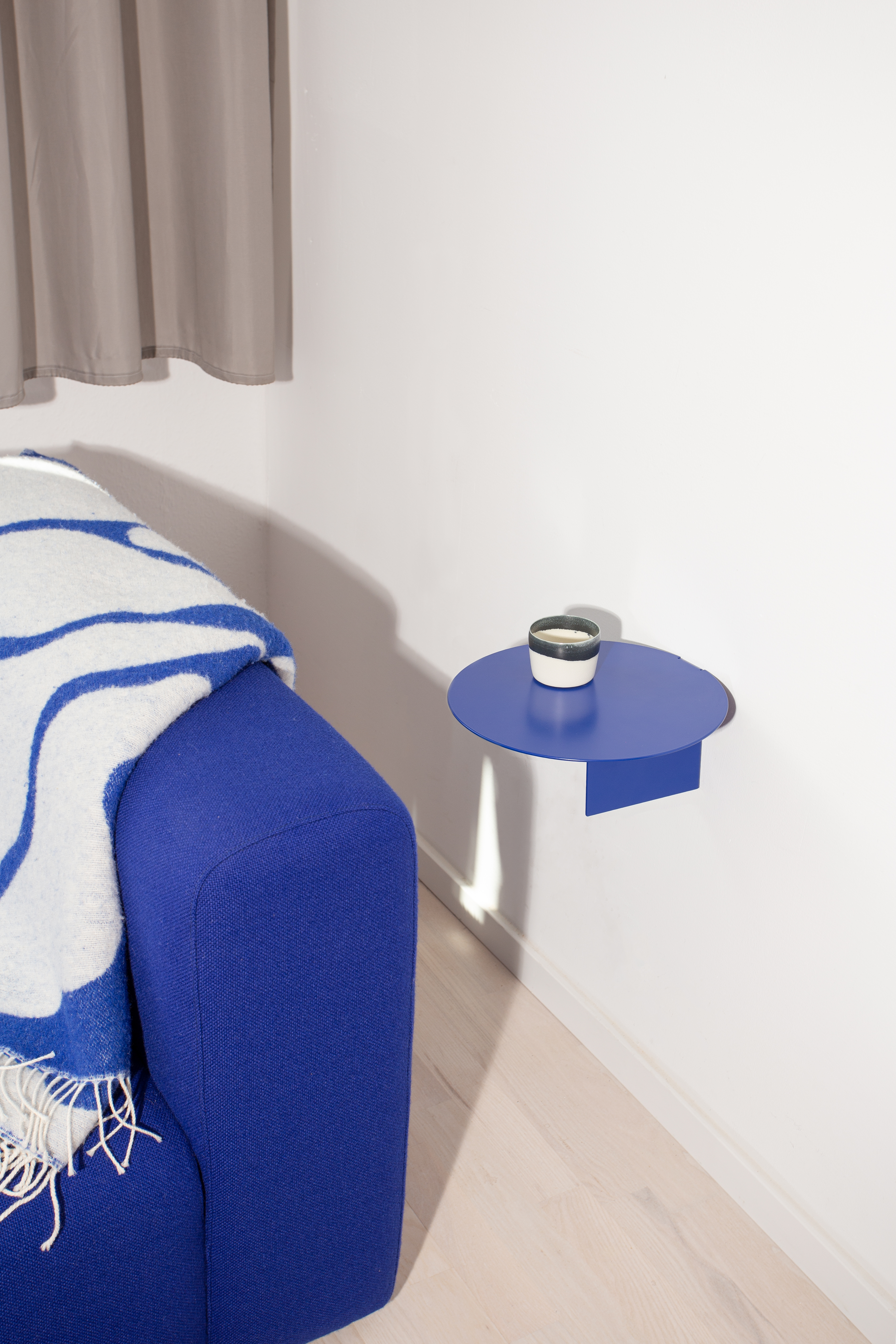 Studio Oertel Dot Table blau