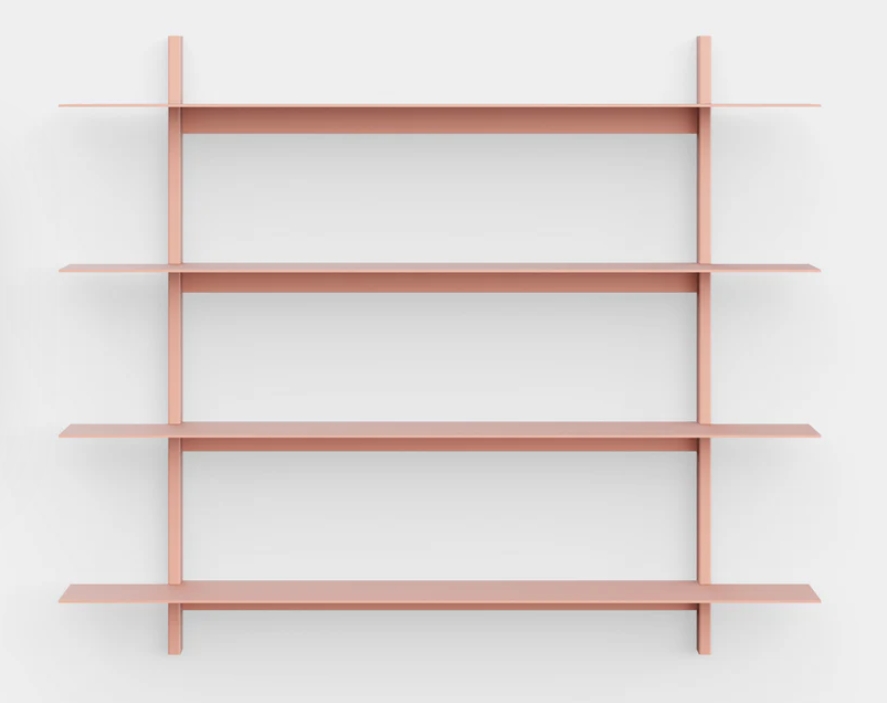 Util Plié Wall Shelves 4