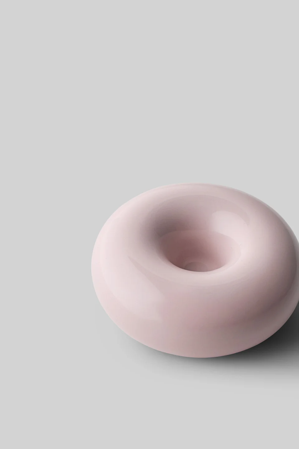 Studio About Kerzenhalter Bob klein rosa