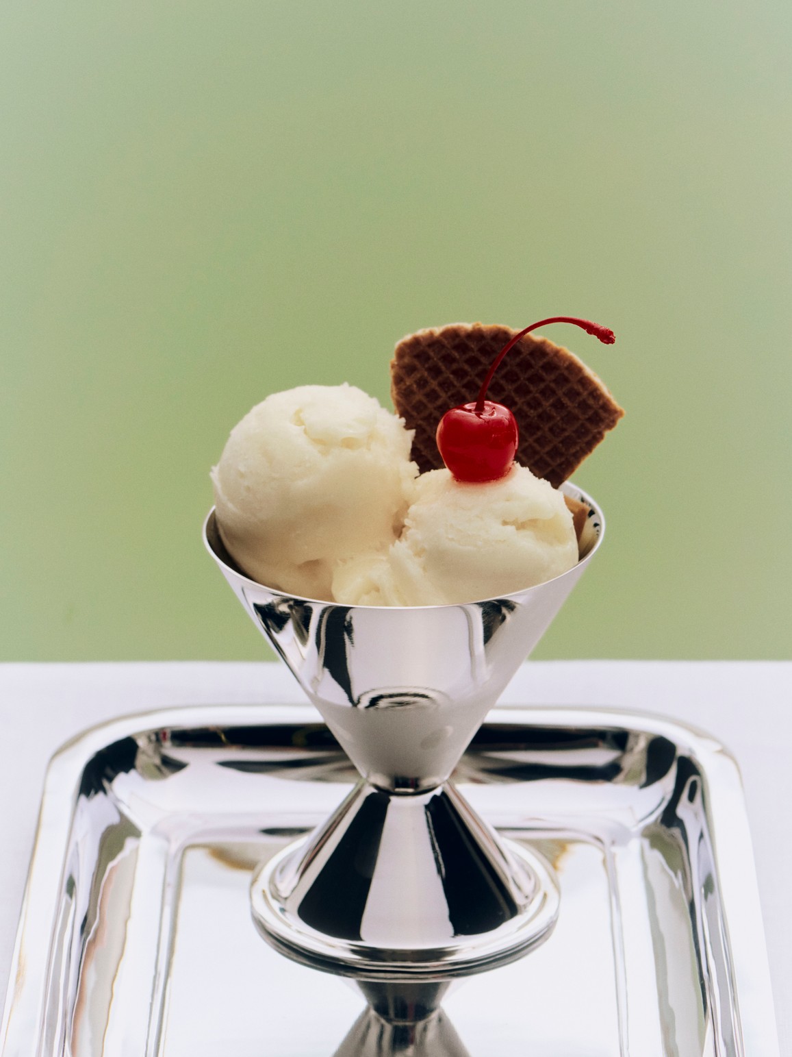 HAY Steel Cone Ice Cup