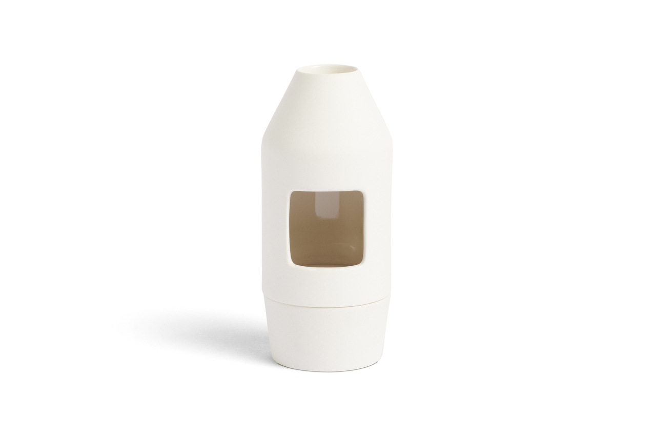 HAY Chim Chim Duft Diffuser Off White 