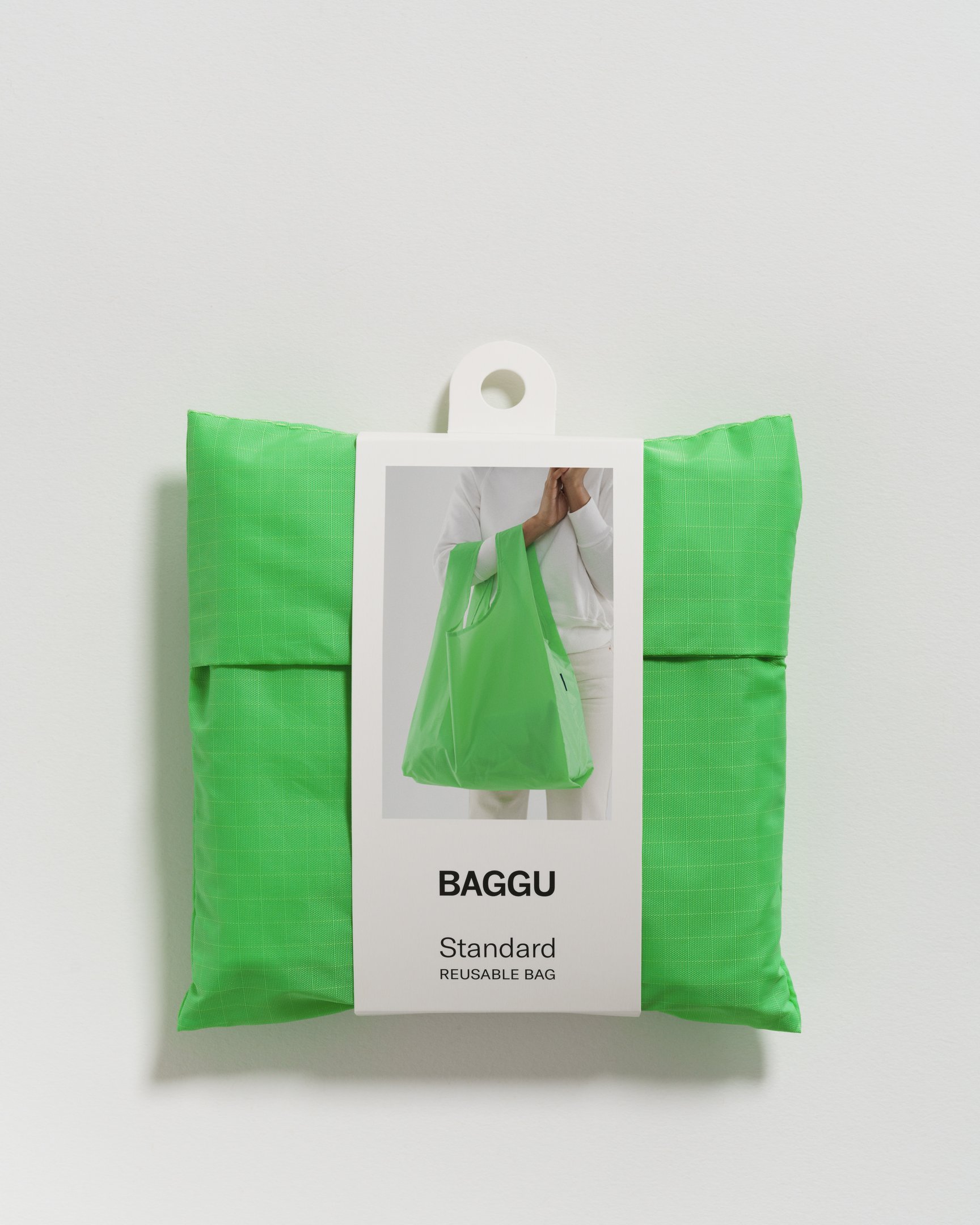 BAGGU Einkaufsbeutel Aloe BAGGU Einkaufsbeutel Aloe