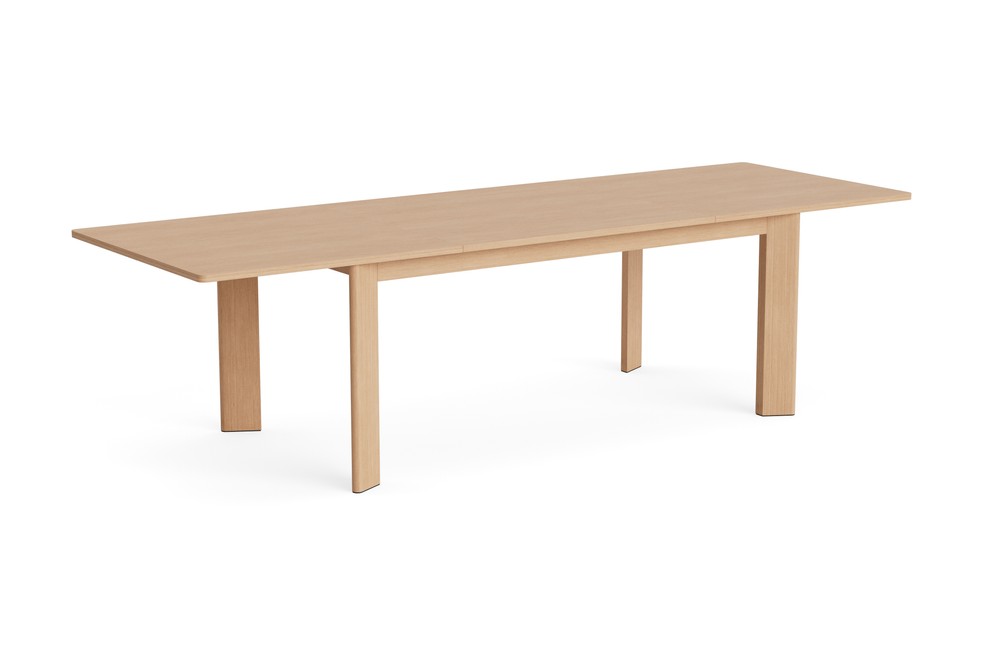 HAY Tisch Chisel 630 ausziehbar
