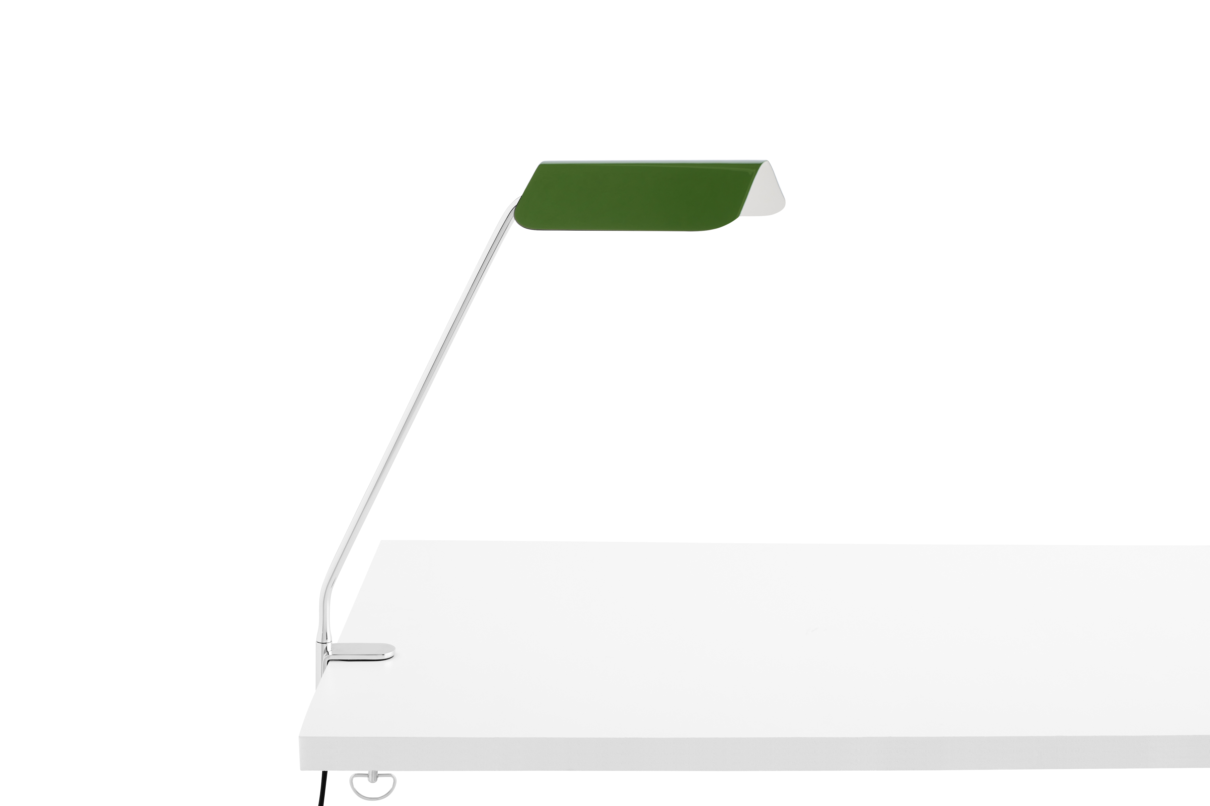 HAY Apex Desk Clip Lamp