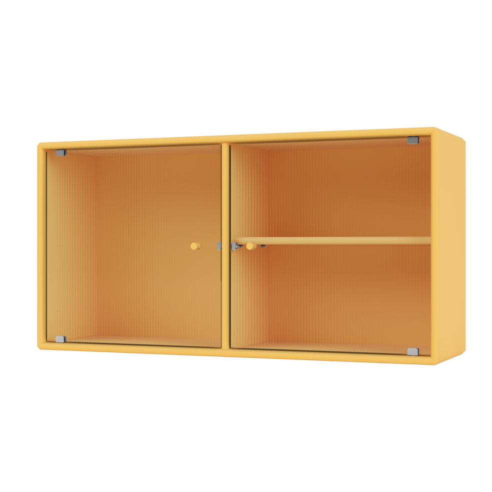 Montana Ripple I Vitrinenschrank