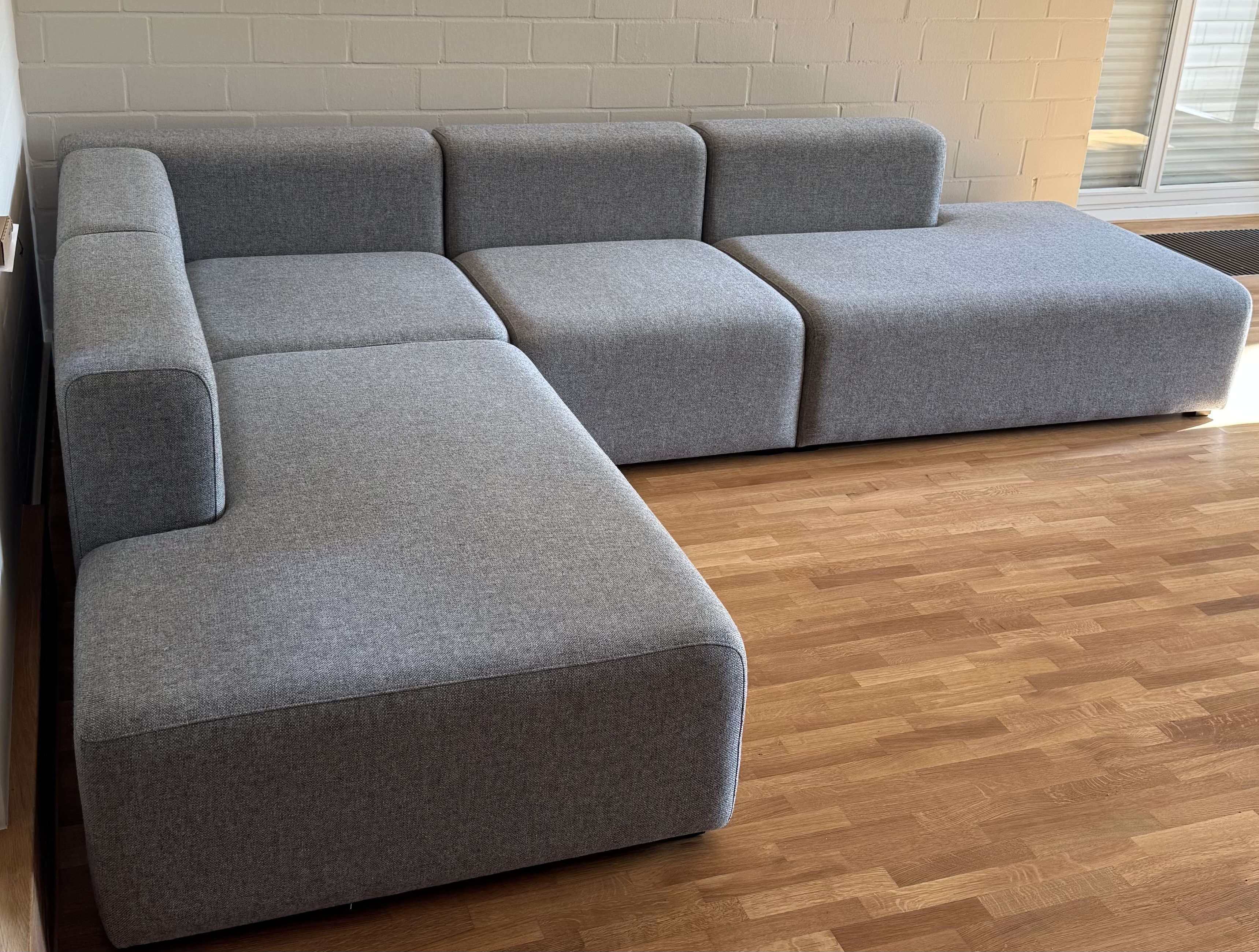 HAY Mags Sofa Ausstellungsstück