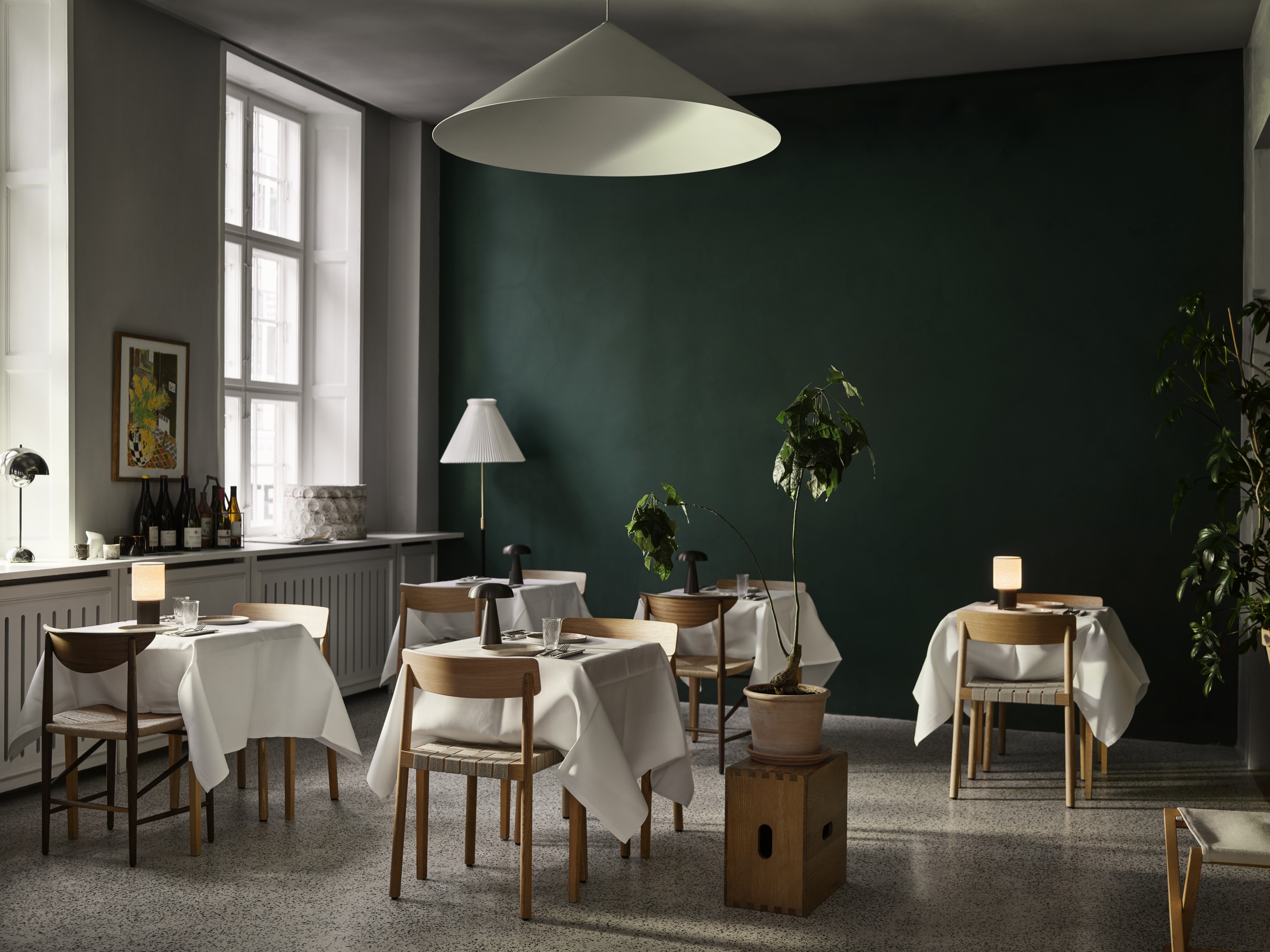 and tradition Betty TK1 oak ( Ausstellungsstück)