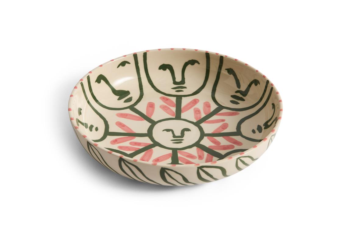 HAY La Pittura Bowl Together ø28cm