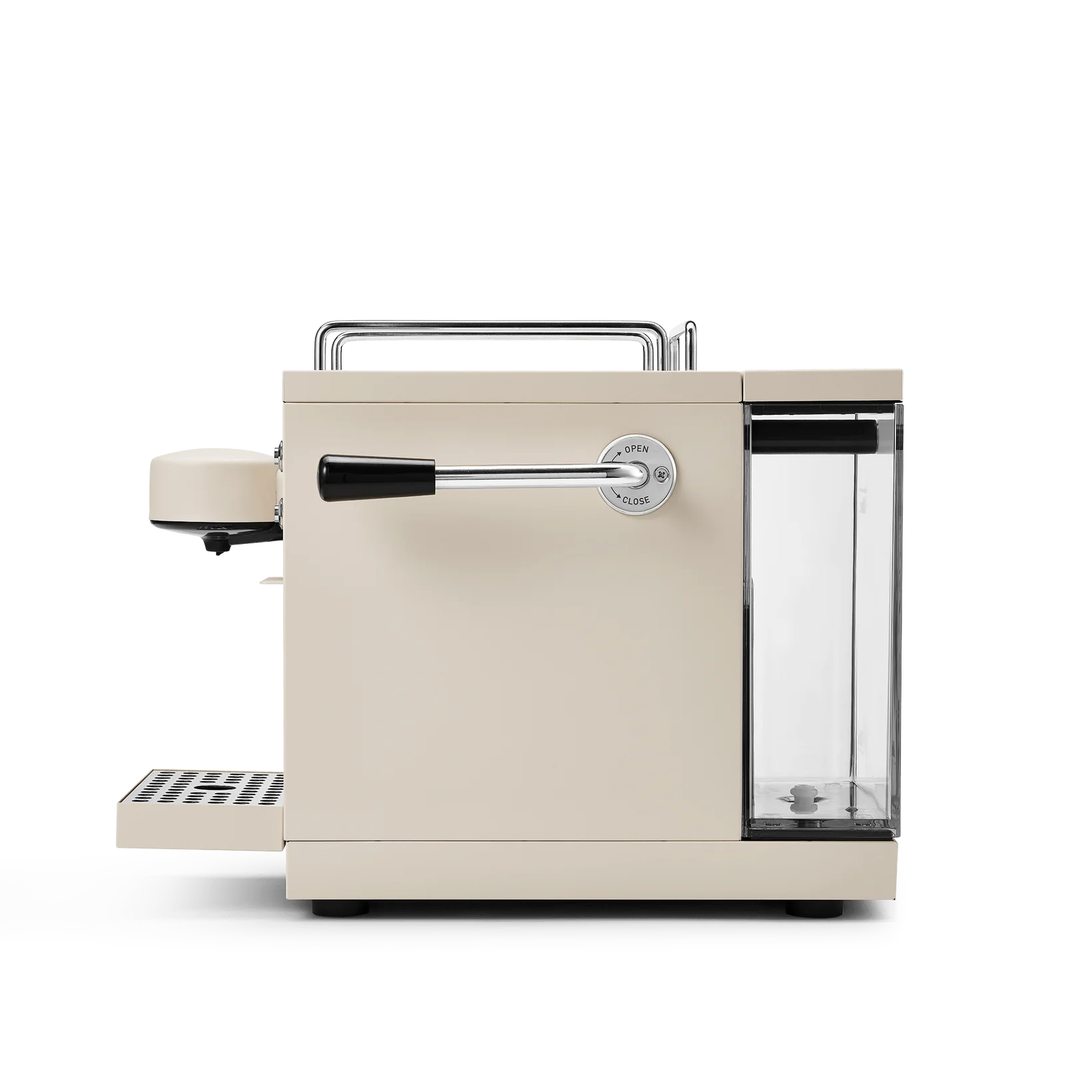 Sjöstrand Kaffeekapselmaschine Steel beige