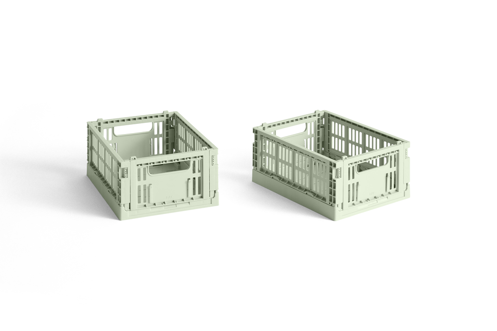 HAY Colour Crate Mini 2er Set