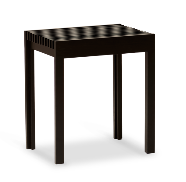 Lightweight Stool, Black