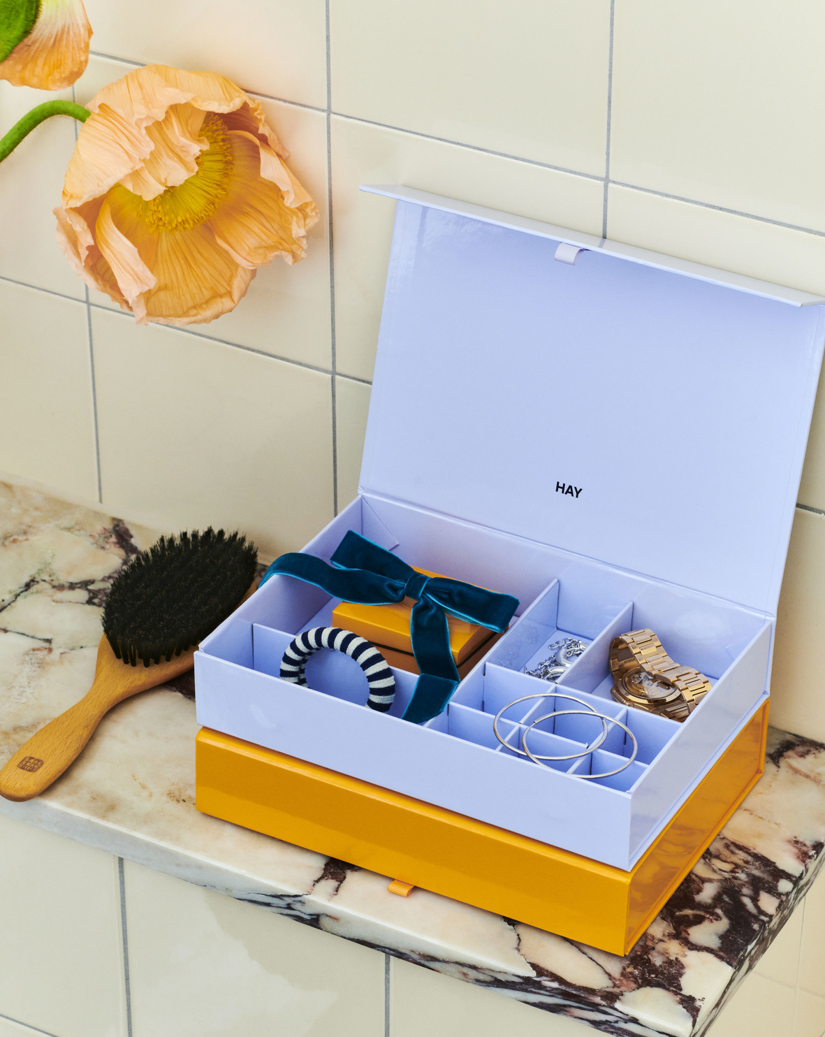 HAY Colour Storage Jewellery Box