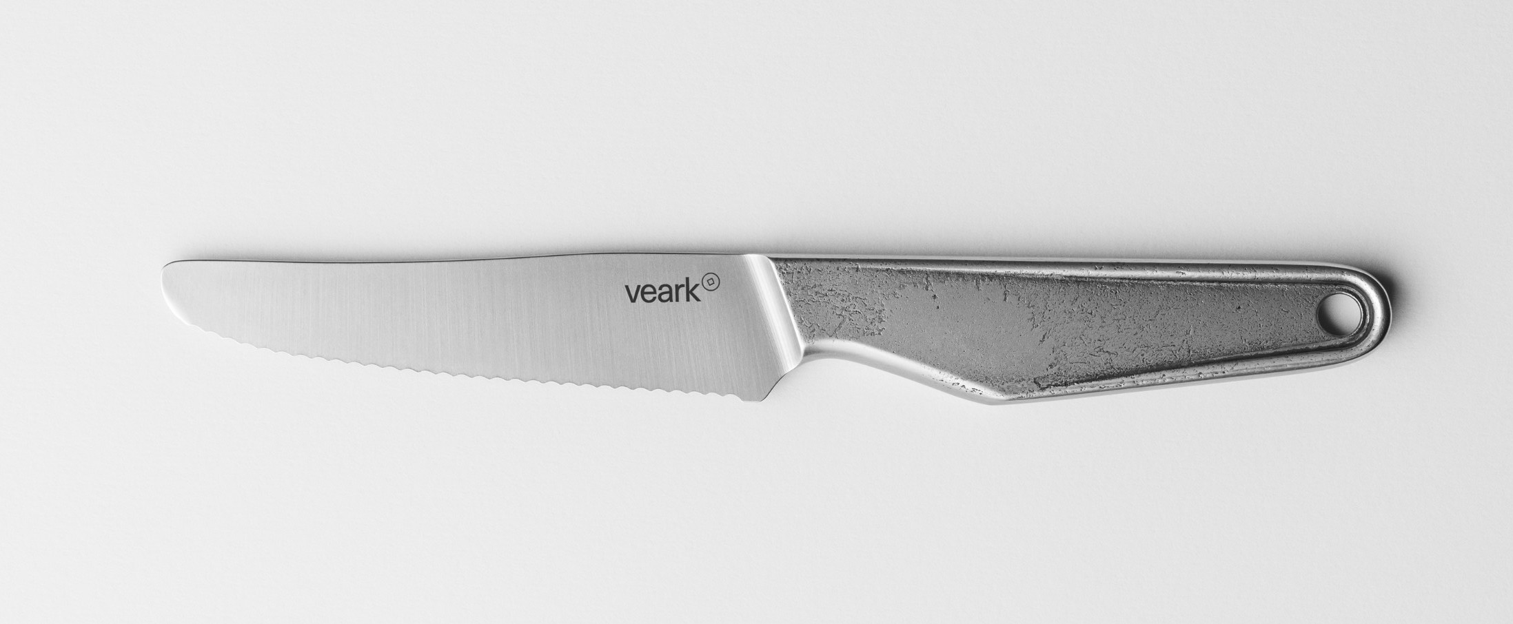 Veark Messer Serrated Knife SRK-10