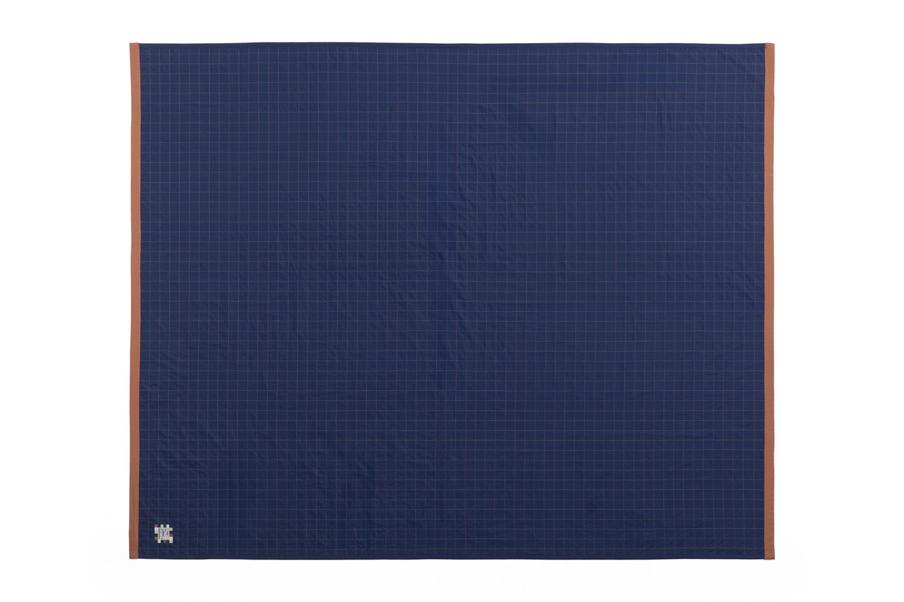 HAY Tagesdecke Dori midnight blue