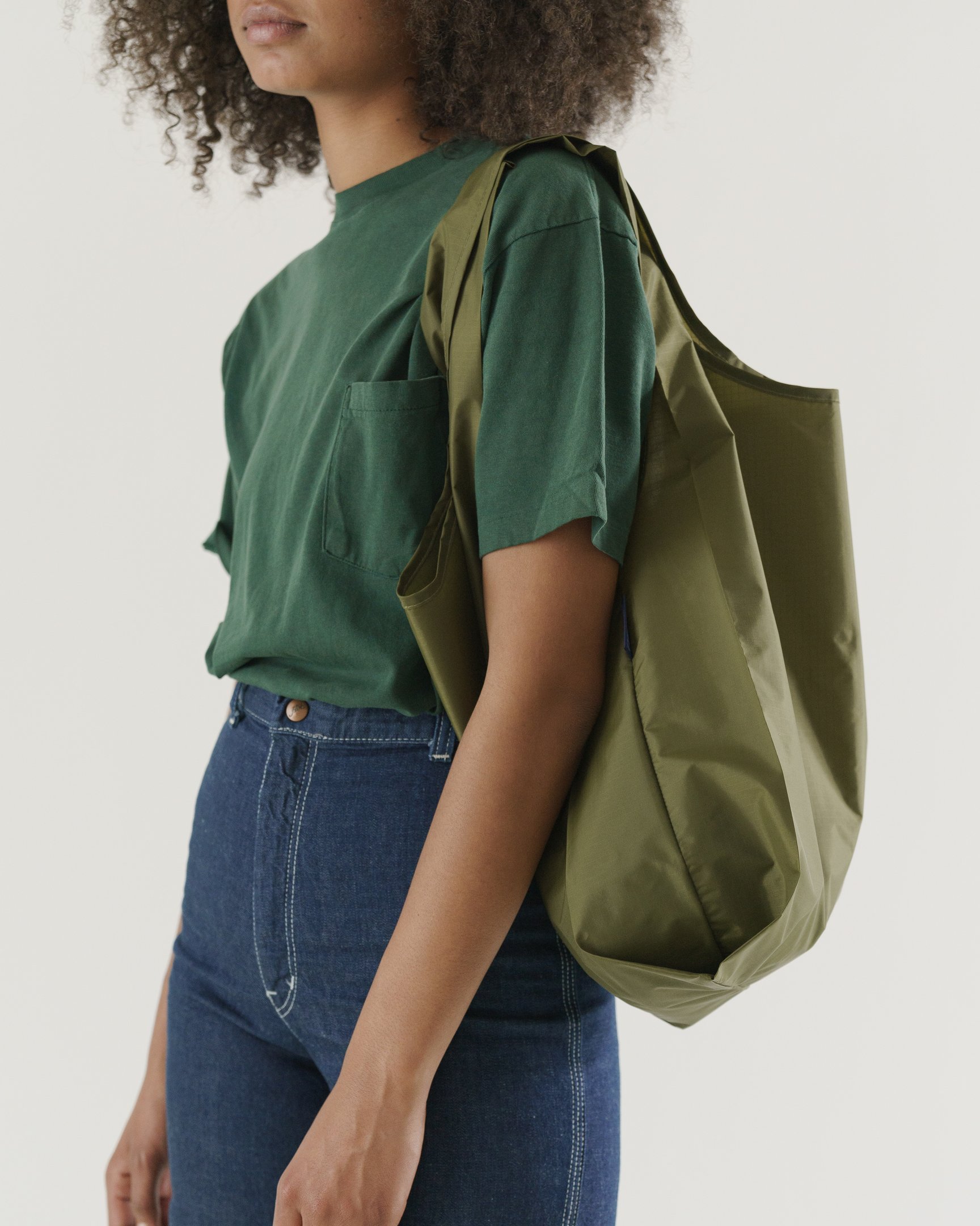 BAGGU Einkaufsbeutel Oliv BAGGU Einkaufsbeutel Oliv