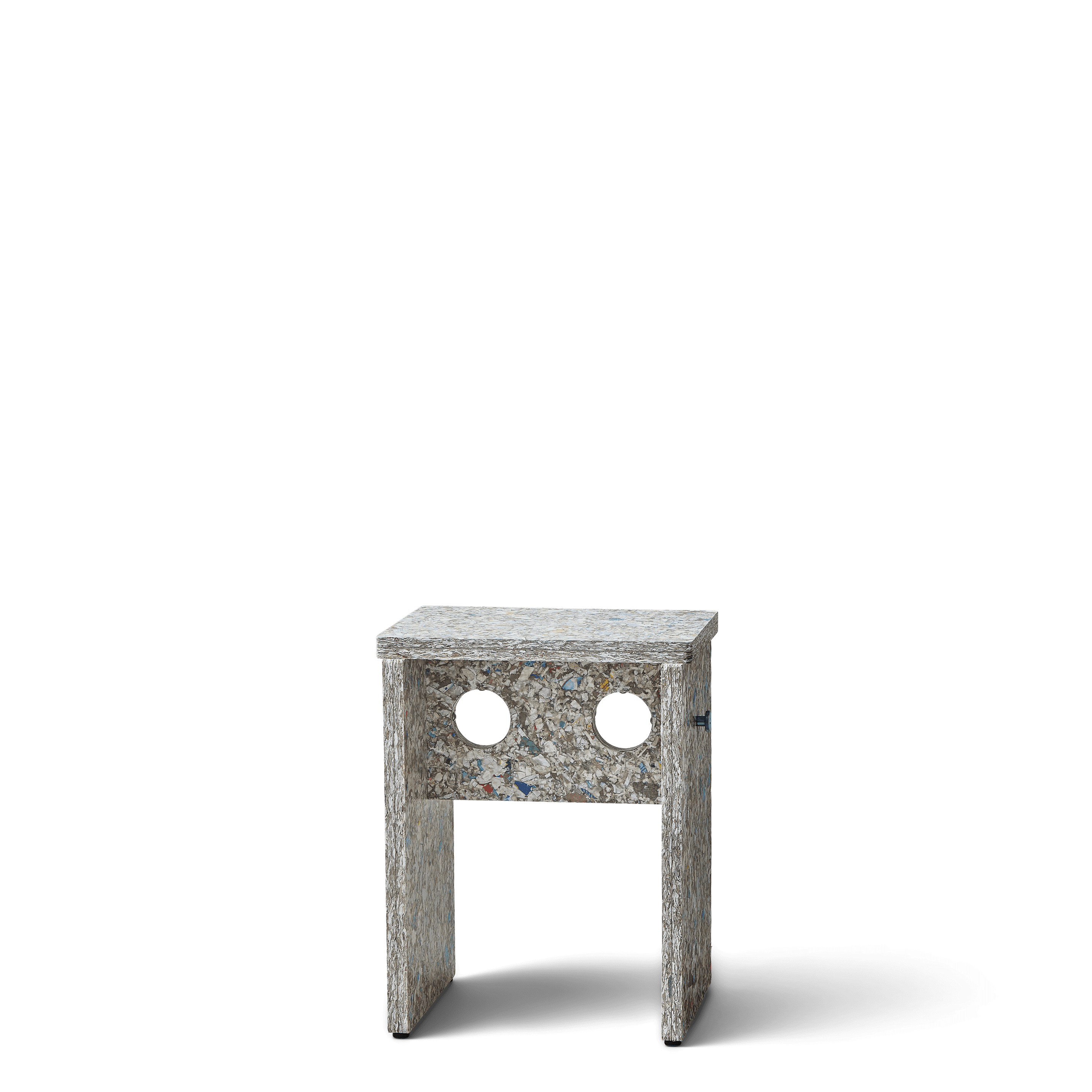 Form and Refine Remake Hocker