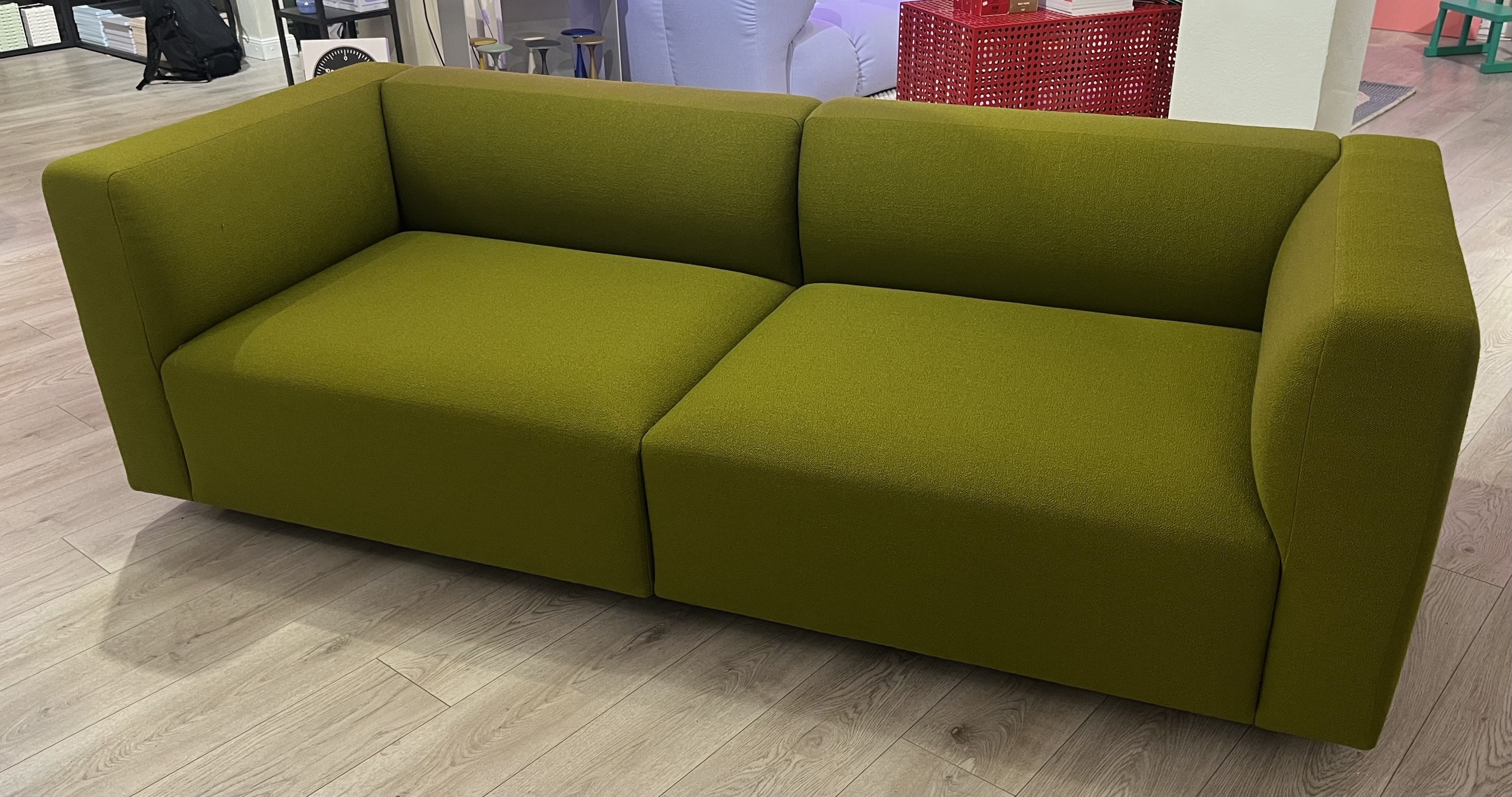 and Tradition Develius Sofa ( Ausstellungsstück)