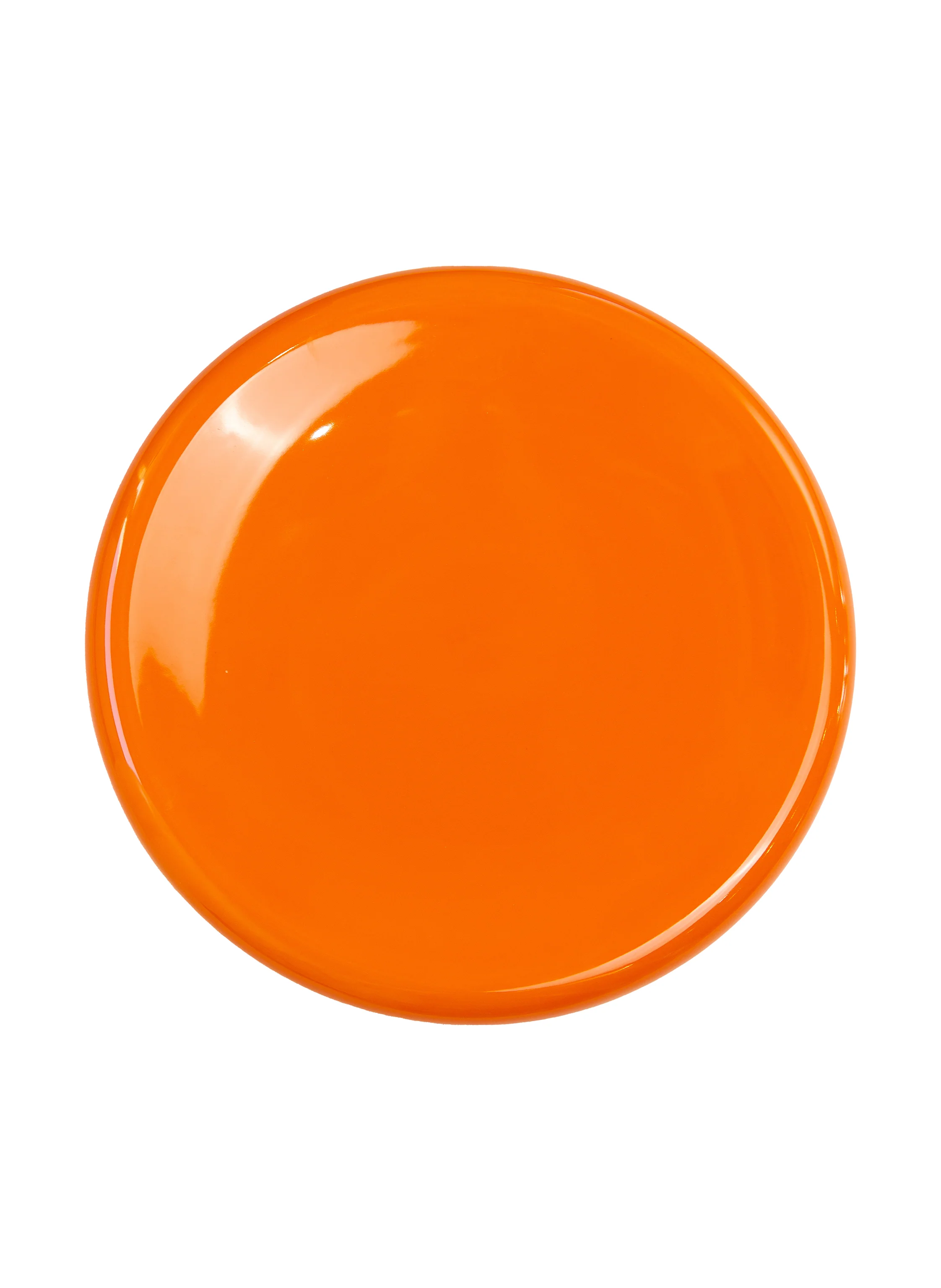 Matias Moellenbach Big O Plate orange