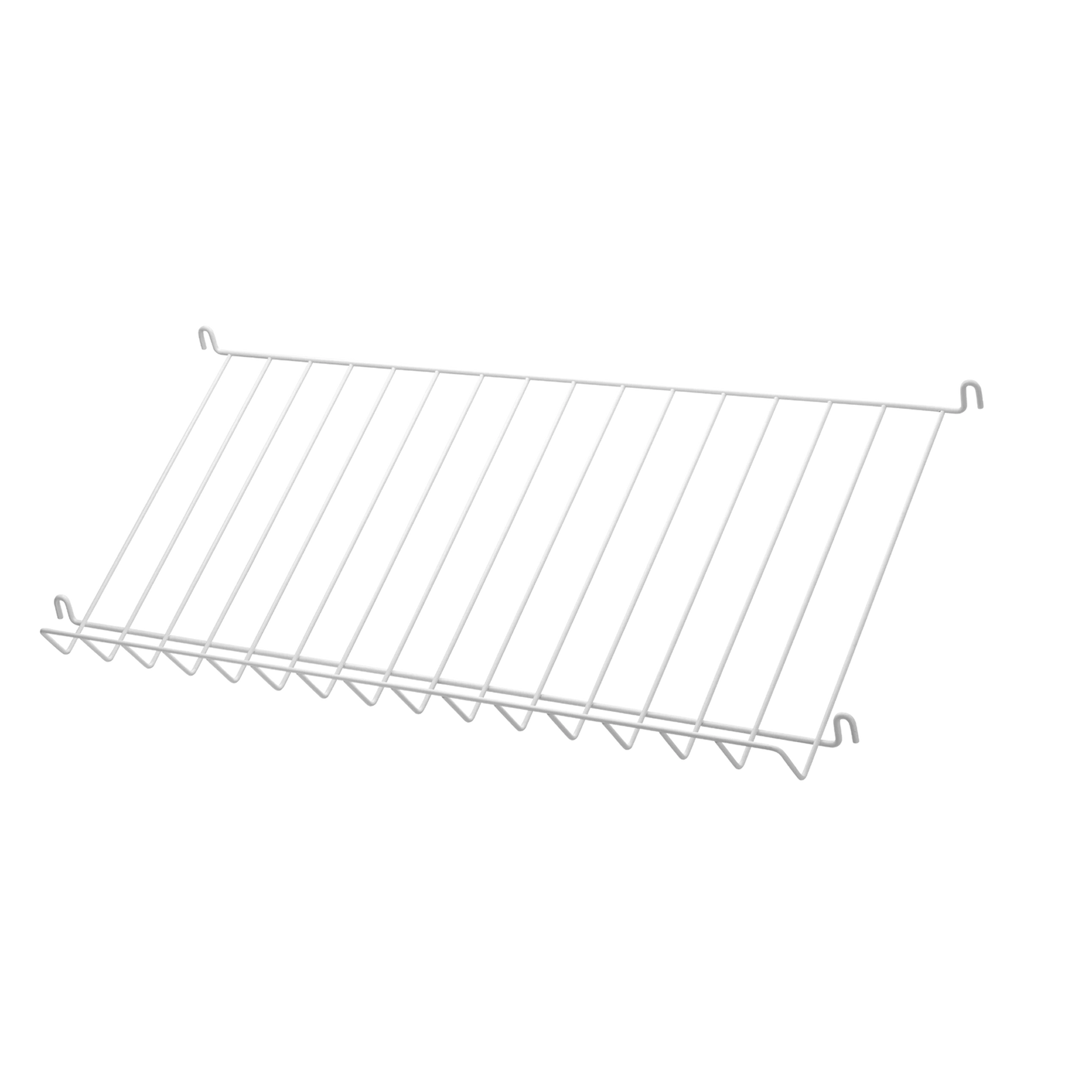 String Zeitschriftenablage Gitter 