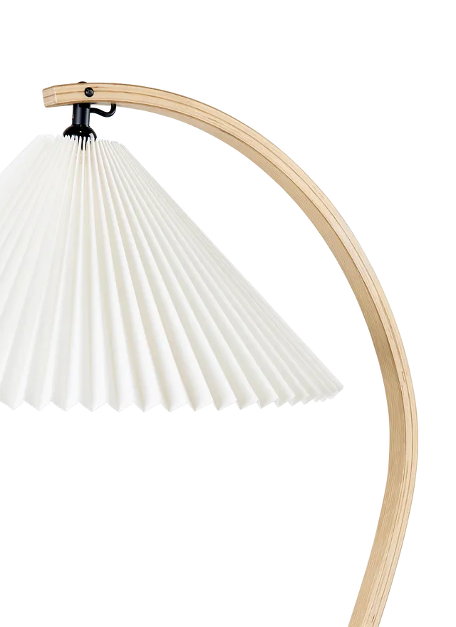 Gubi Timberline Floor Lamp