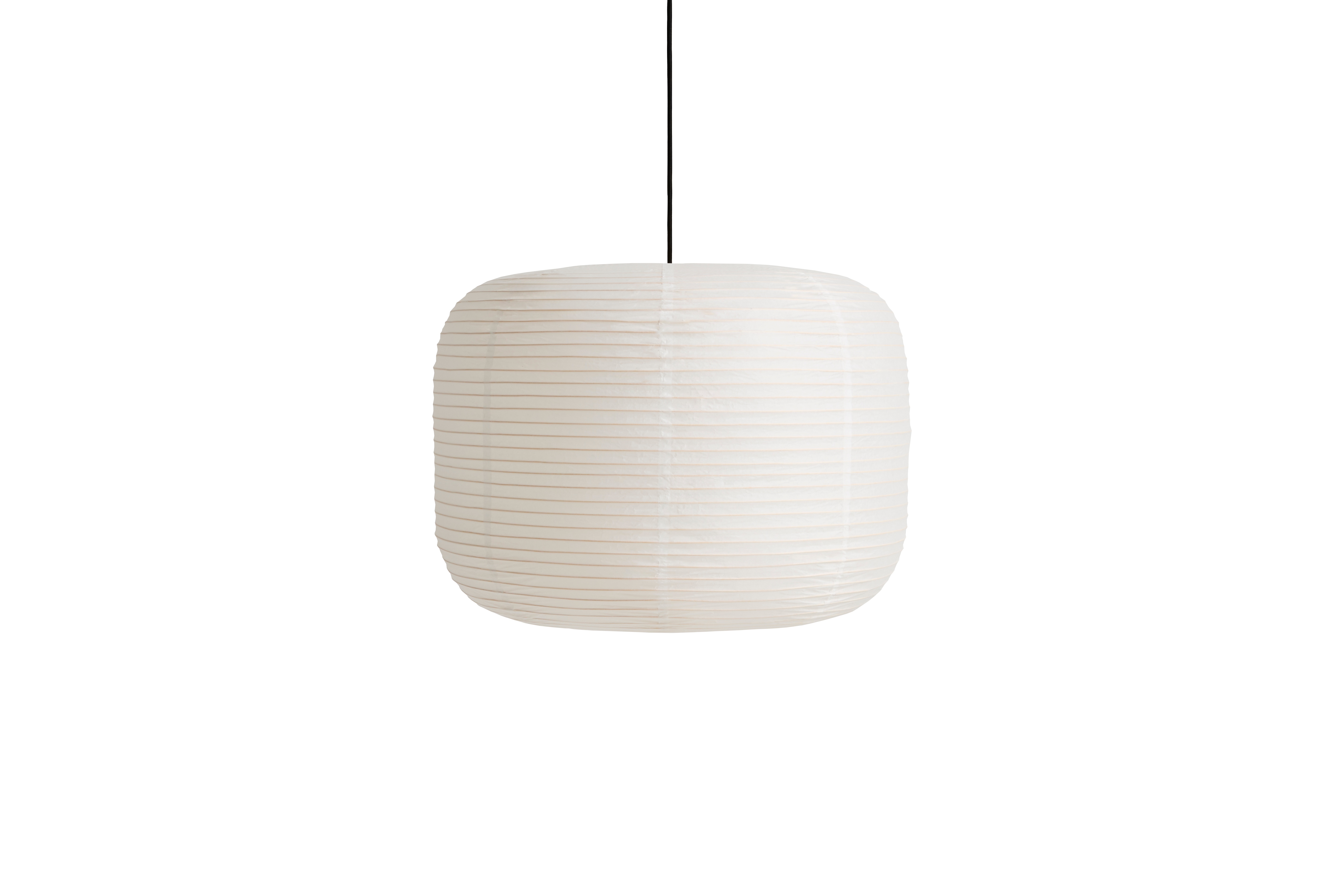 HAY Papierlampenschirm Donut 60cm 