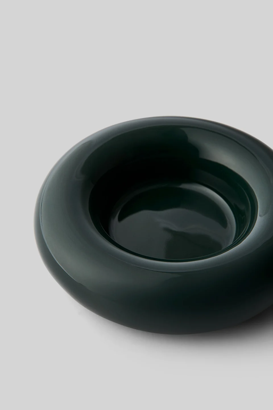 Studio About Kerzenständer Bob groß dunkelgrün