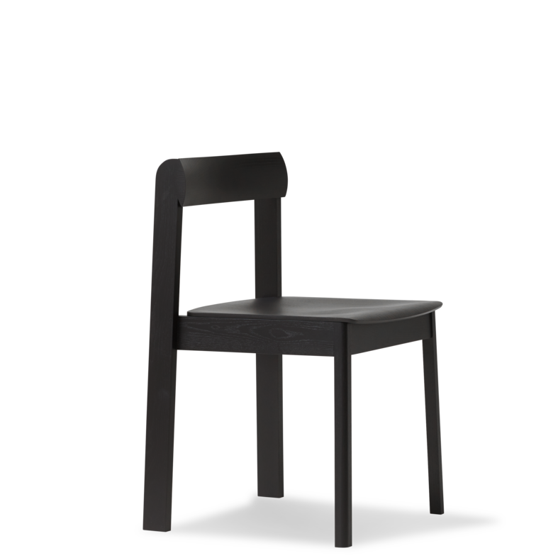 Blueprint Chair, Black