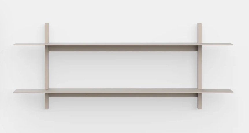 Util Plié Wall Shelves 2