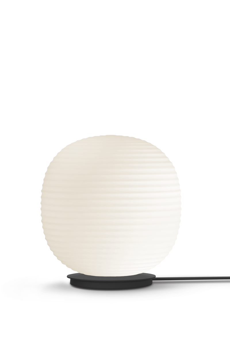 New Works Tischleuchte Lantern Globe
