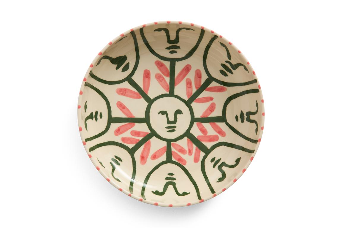 HAY La Pittura Bowl Together ø28cm
