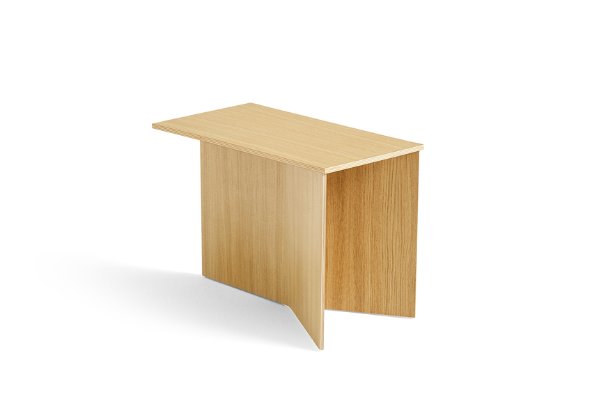 HAY Slit Table Wood Oblong ( Ausstellungsstück)