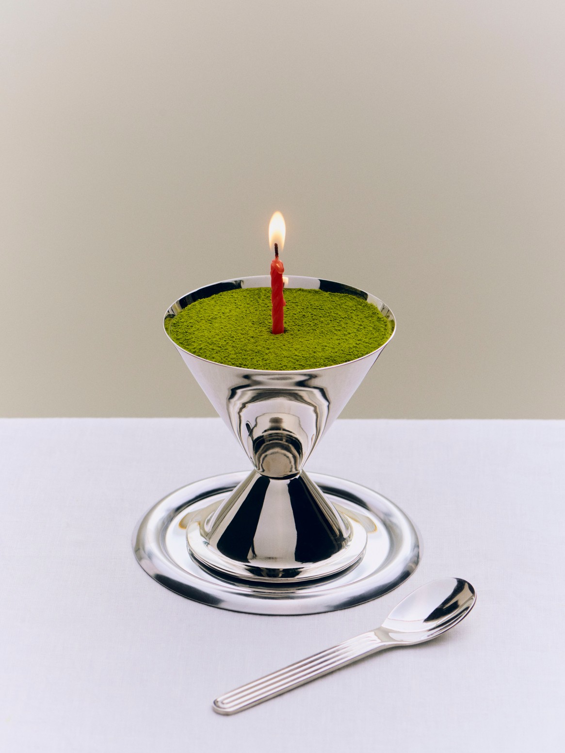 HAY Steel Cone Ice Cup