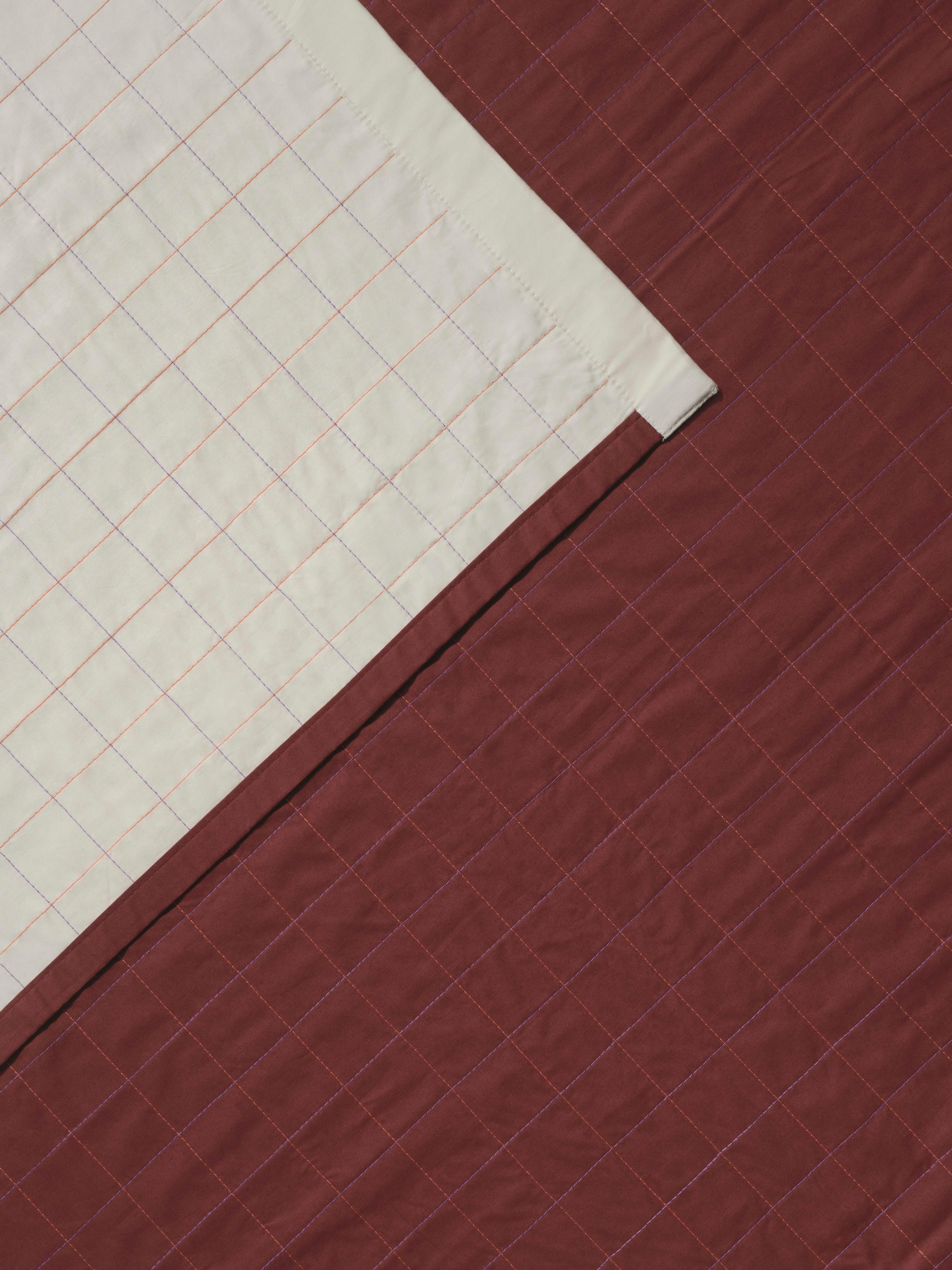 Hay Tagesdecke Dori maroon
