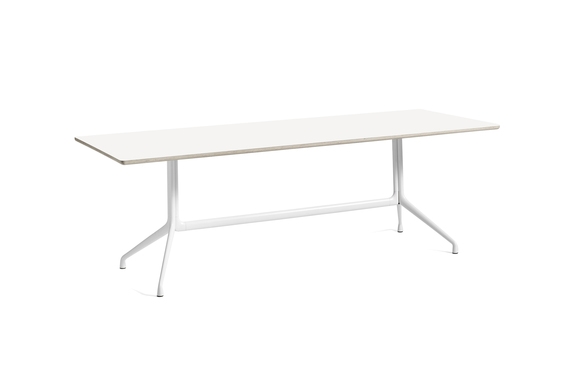 HAY Tisch AAT10 weiß 180x90cm