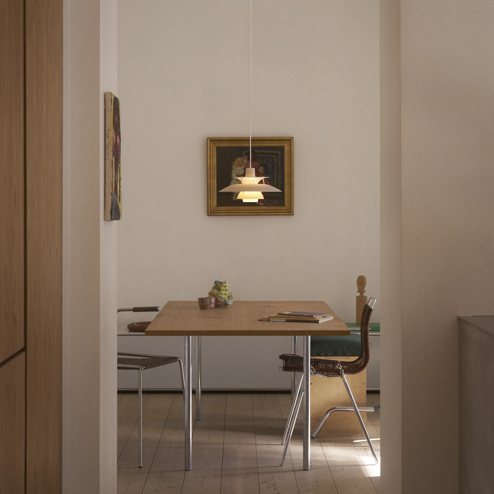 Louis Poulsen PH5 320 Opal rosé
