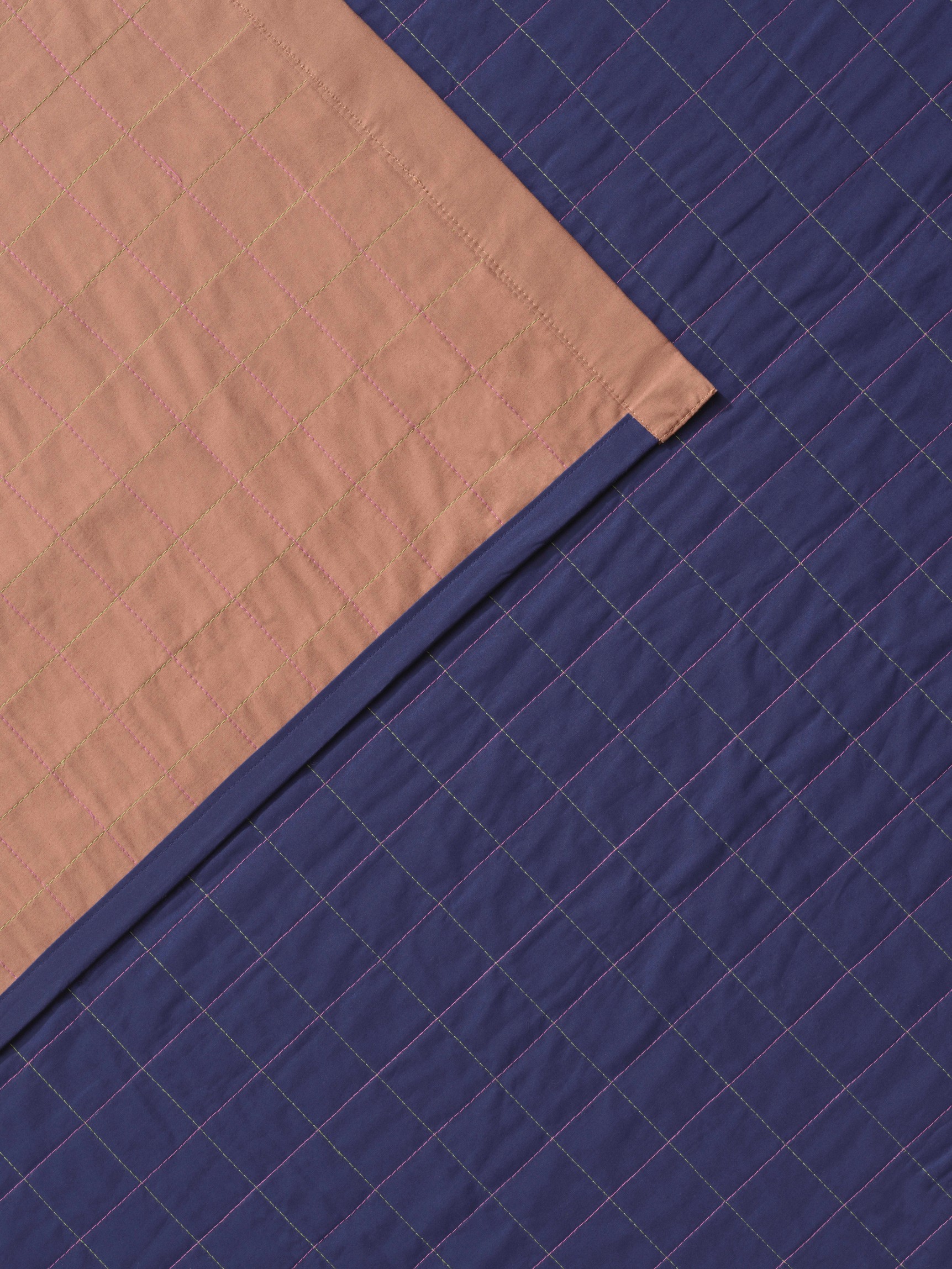 HAY Tagesdecke Dori midnight blue