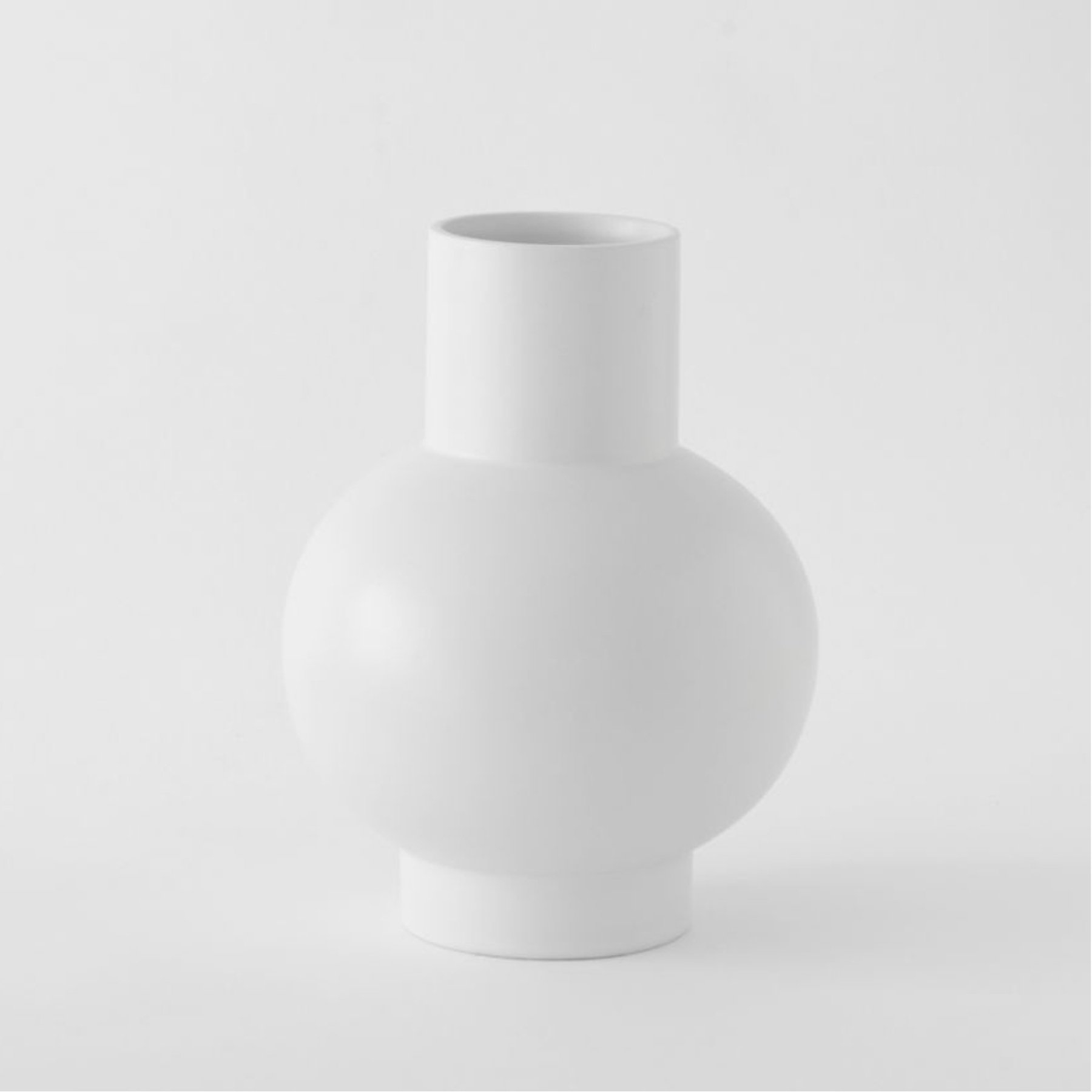 raawii Vase XL Vaporous Grey