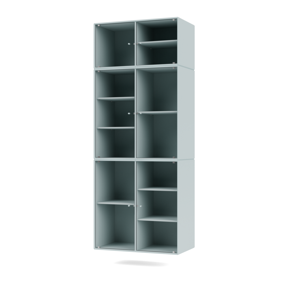 Montana Ripple IV Vitrinenschrank