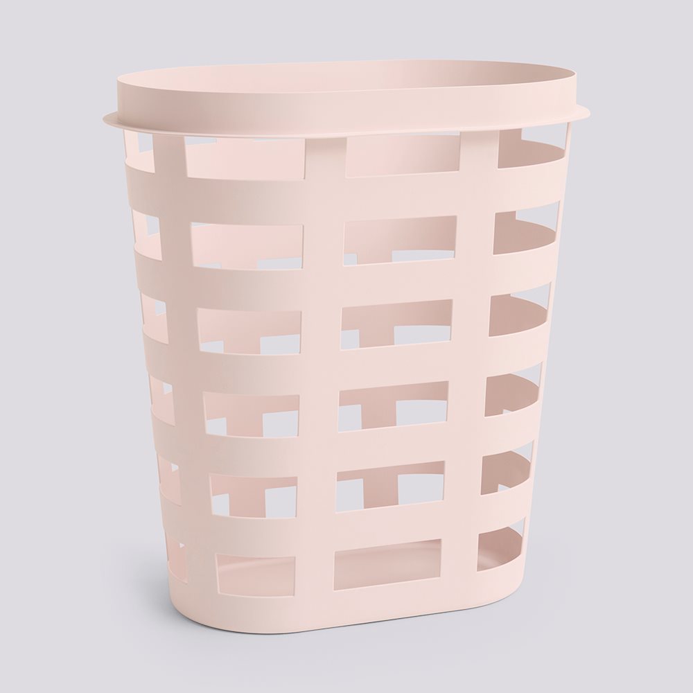HAY Basket large pink