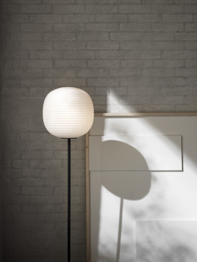 New Works Lantern Floor Lamp